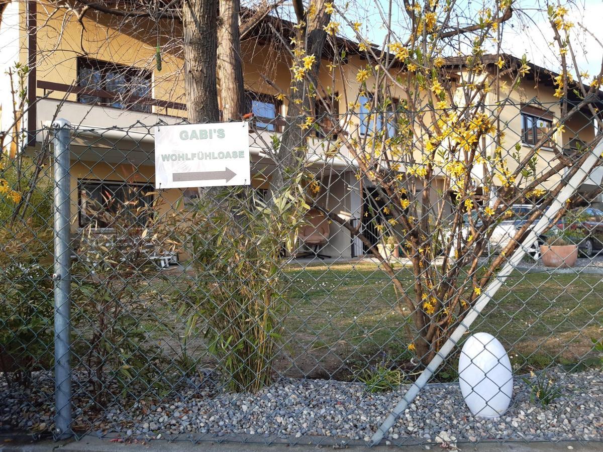 Gabi'S Wolfuehloase Apartment Balerna Exterior photo