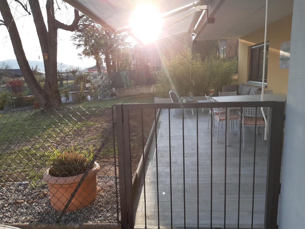 Gabi'S Wolfuehloase Apartment Balerna Exterior photo
