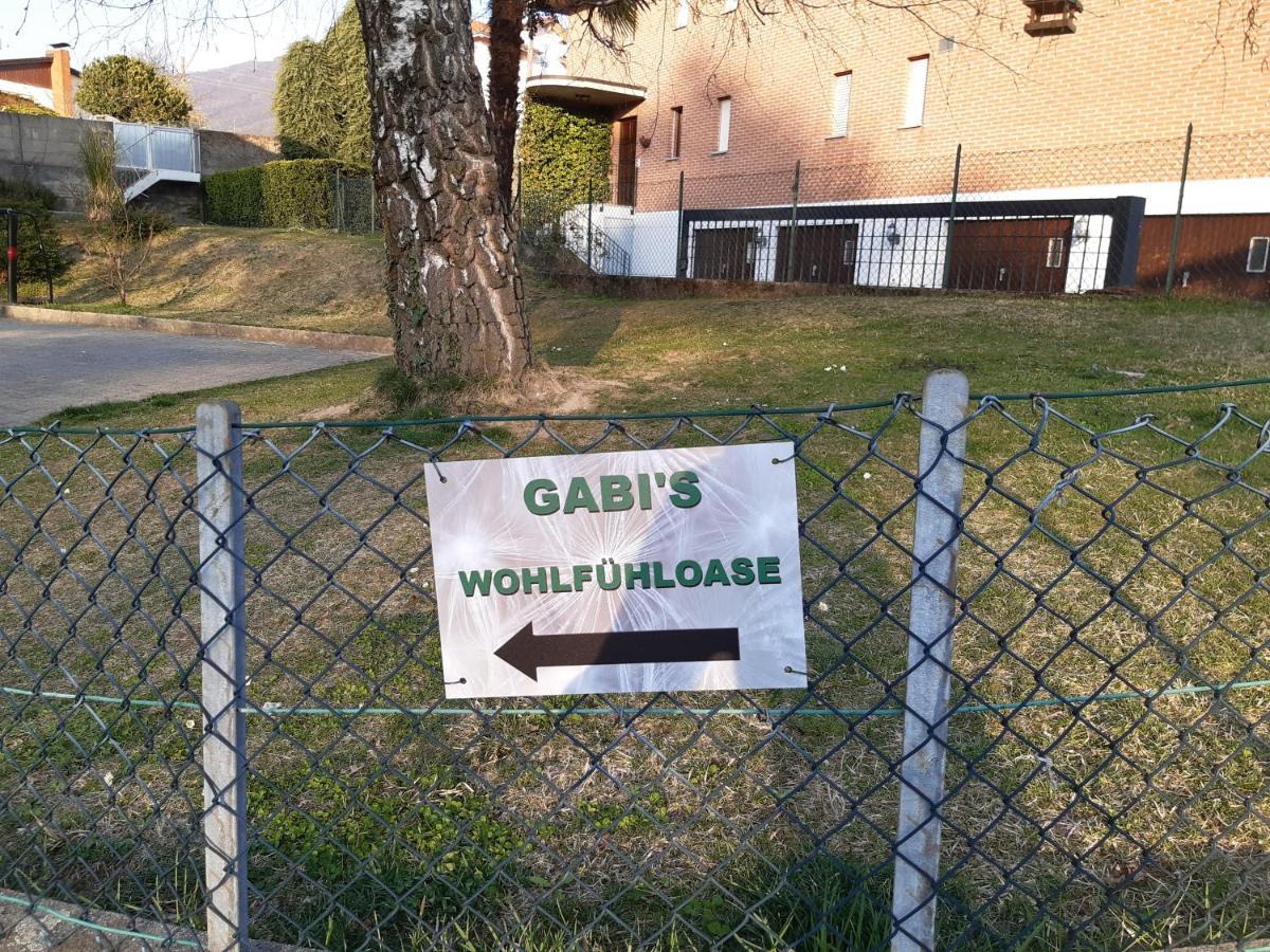 Gabi'S Wolfuehloase Apartment Balerna Exterior photo