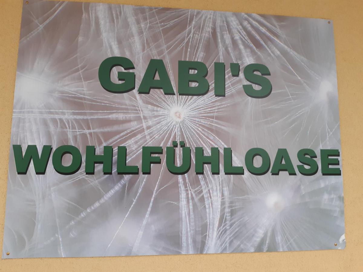 Gabi'S Wolfuehloase Apartment Balerna Exterior photo