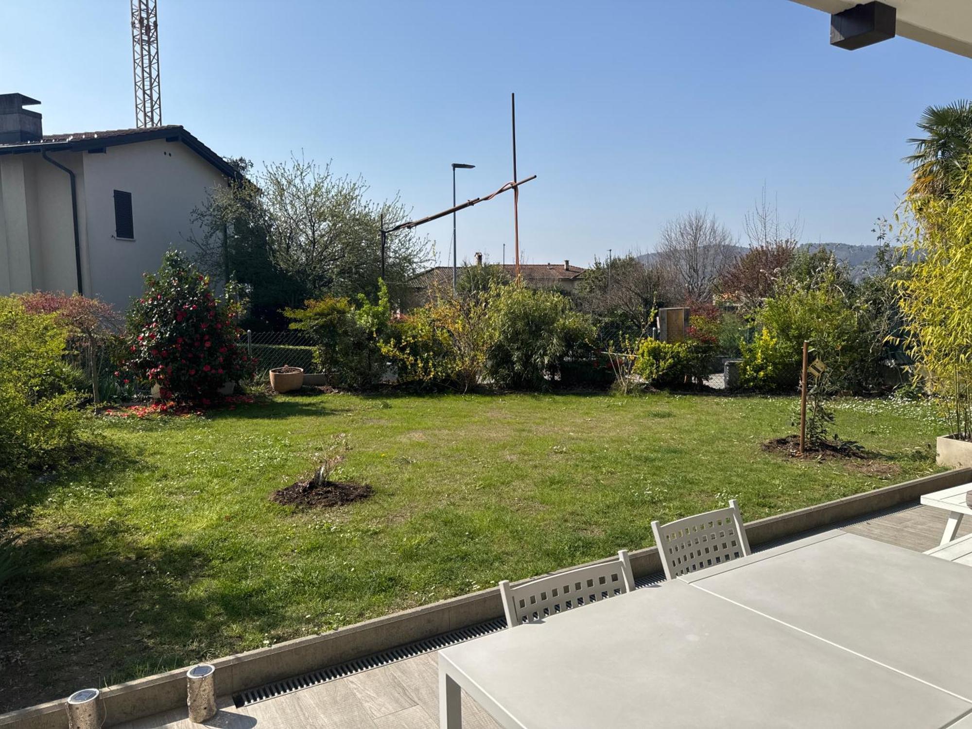 Gabi'S Wolfuehloase Apartment Balerna Exterior photo